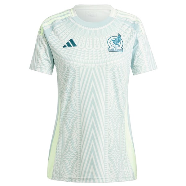 Camiseta México 2nd Mujer 2024